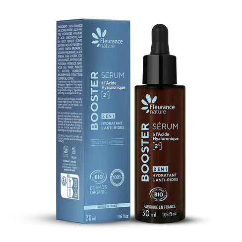 S&eacute;rum Booster &agrave; l&rsquo;acide hyaluronique