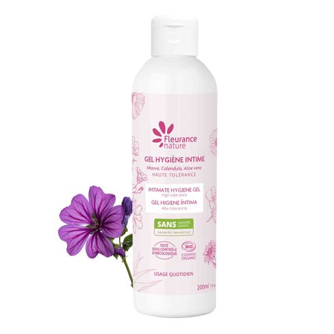 Gel intime Bio 200ml - Fleurance Nature