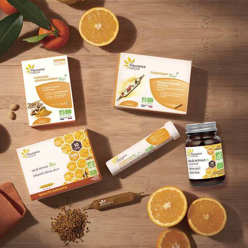 Gamme vitalit&eacute;