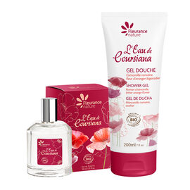 Duo Gel douche & Parfum l'Eau de Coursiana