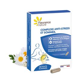 Complexe anti-stress et sommeil