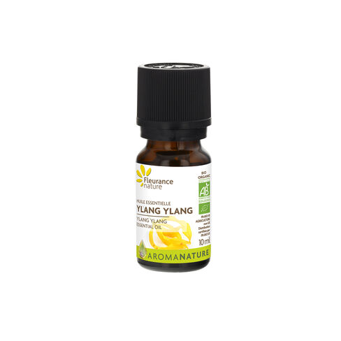 huile essentielle d'ylang ylang compl&eacute;ment alimentaire bio