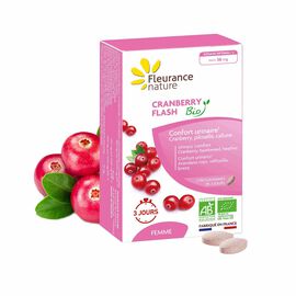 Cranberry flash Bio