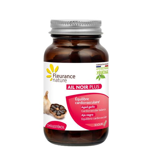 Ail noir plus Fleurance Nature