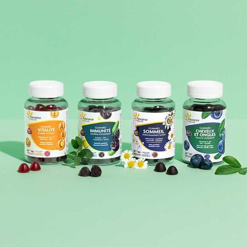 Gamme gummies