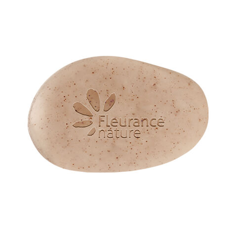 Savon exfoliant &agrave; l'argan cosmetique bio