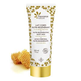 Lait corps nutri-régénérant à la Gelée Royale 200 ml