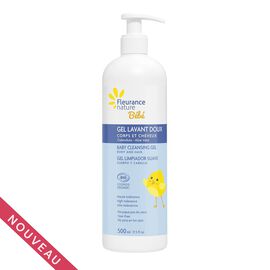 Soins Bebe Certifies Bio Fleurance Nature