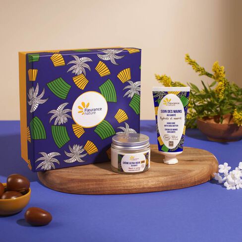 Coffret Karit&eacute; Visage et Mains