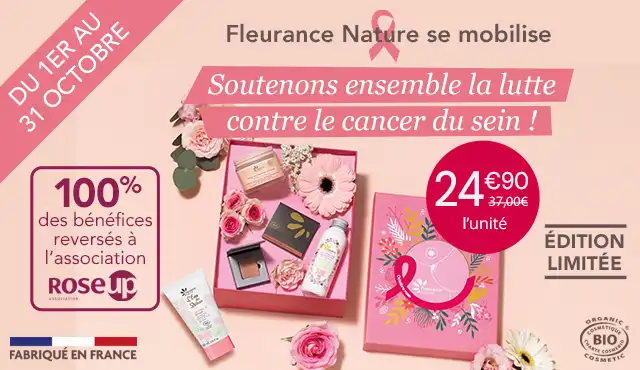 Notre premier cosmétique certifié Bio à la gelée royale est né en 2006 !