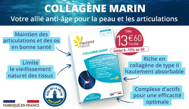 Votre allié anti-âge pour la peau et les articulations