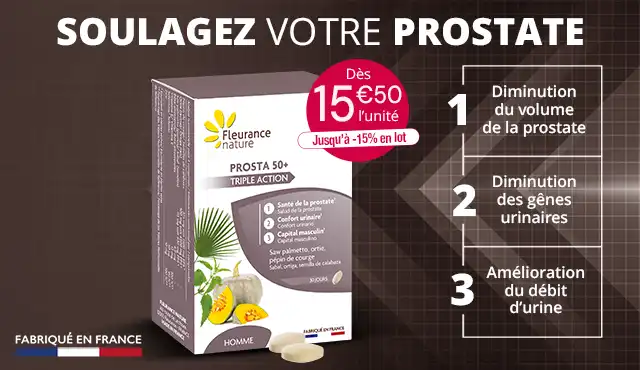 Prostate, confort urinaire et capital masculin