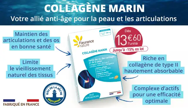 Collagène marin : votre allié anti-âge pour la peau et les articulations