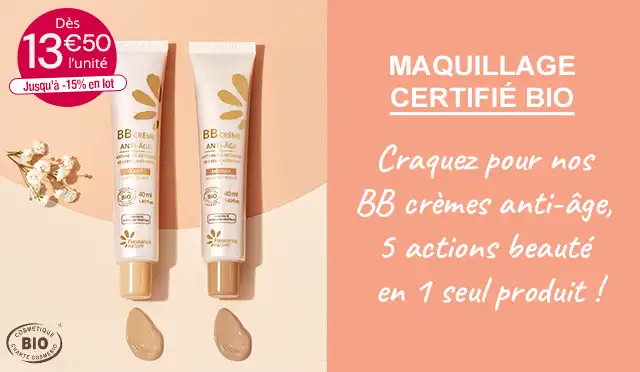 5 actions beauté en 1 seul produit !