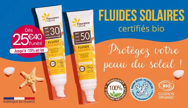 Protège efficacement la peau des méfaits du soleil