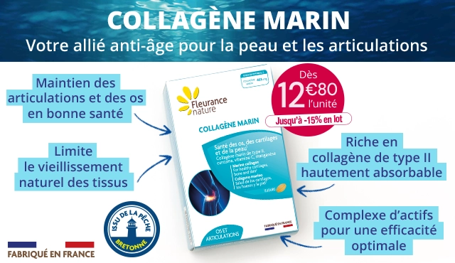 Collagène marin : votre allié anti-âge pour la peau et les articulations