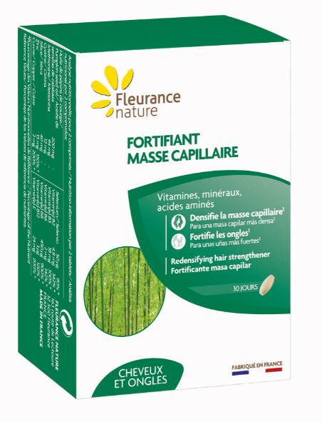 Fortifiant masse capillaire