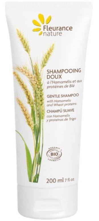 Shampooing purifiant