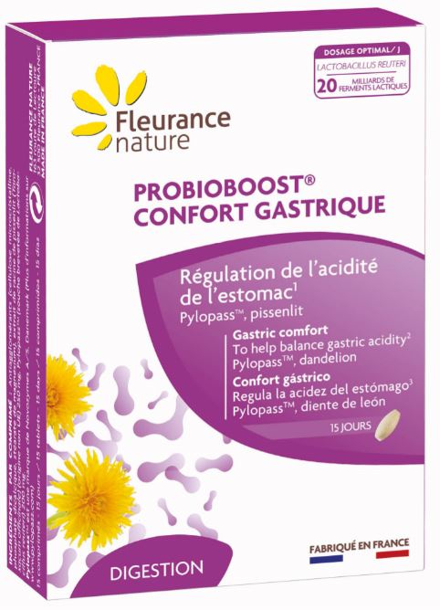 Probioboost confort gastrique