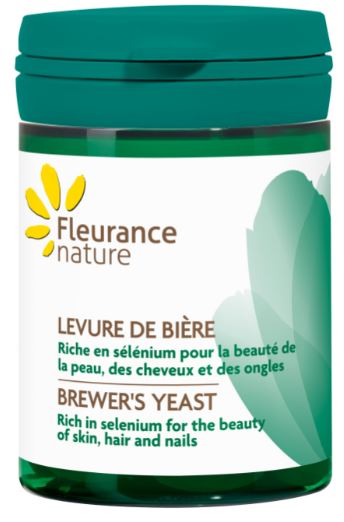 Levure de bière au sélénium