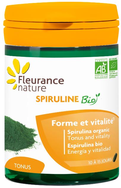 Spiruline bio