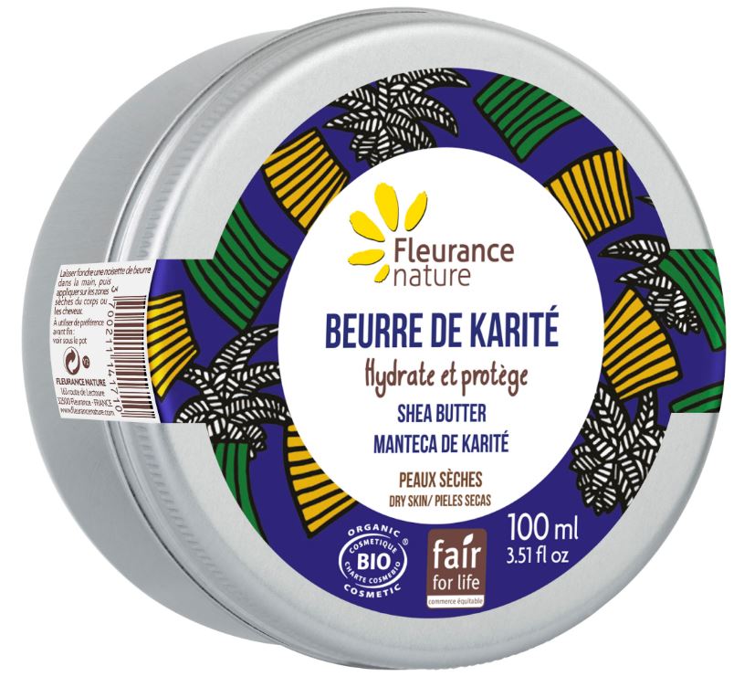 Beurre de karité Bio