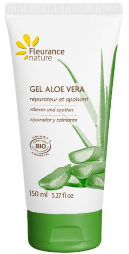 Gel aloe vera