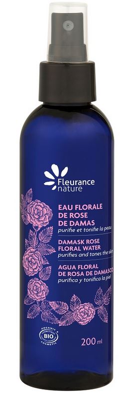 Eau florale Rose de Damas