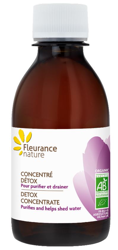 Concentré détox Bio