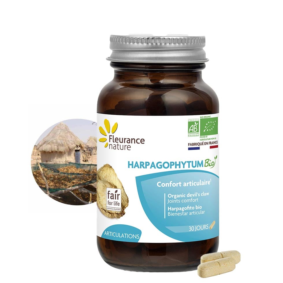 Harpahophytum Bio Fleurance Nature