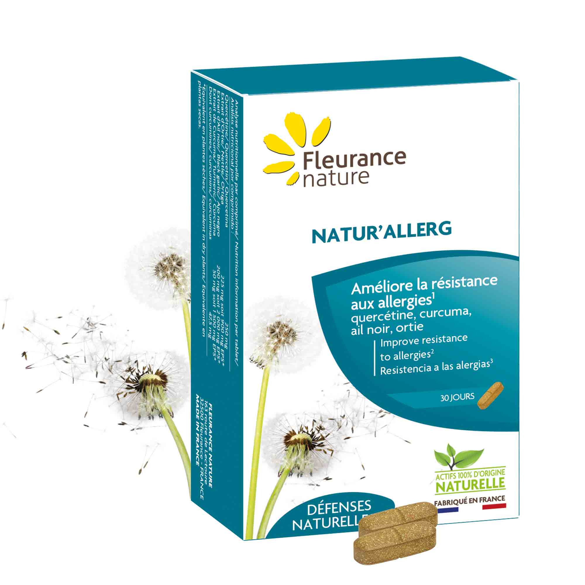 Natur'allerg