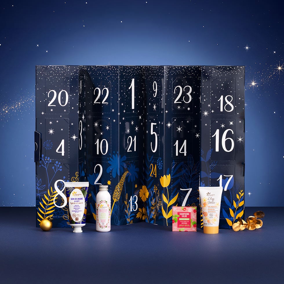Calendrier de l&rsquo;Avent Nuit &eacute;toil&eacute;e