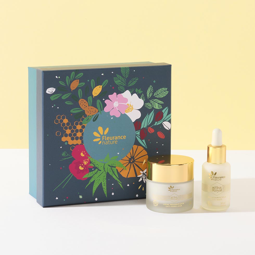 Coffret Elixir Royal