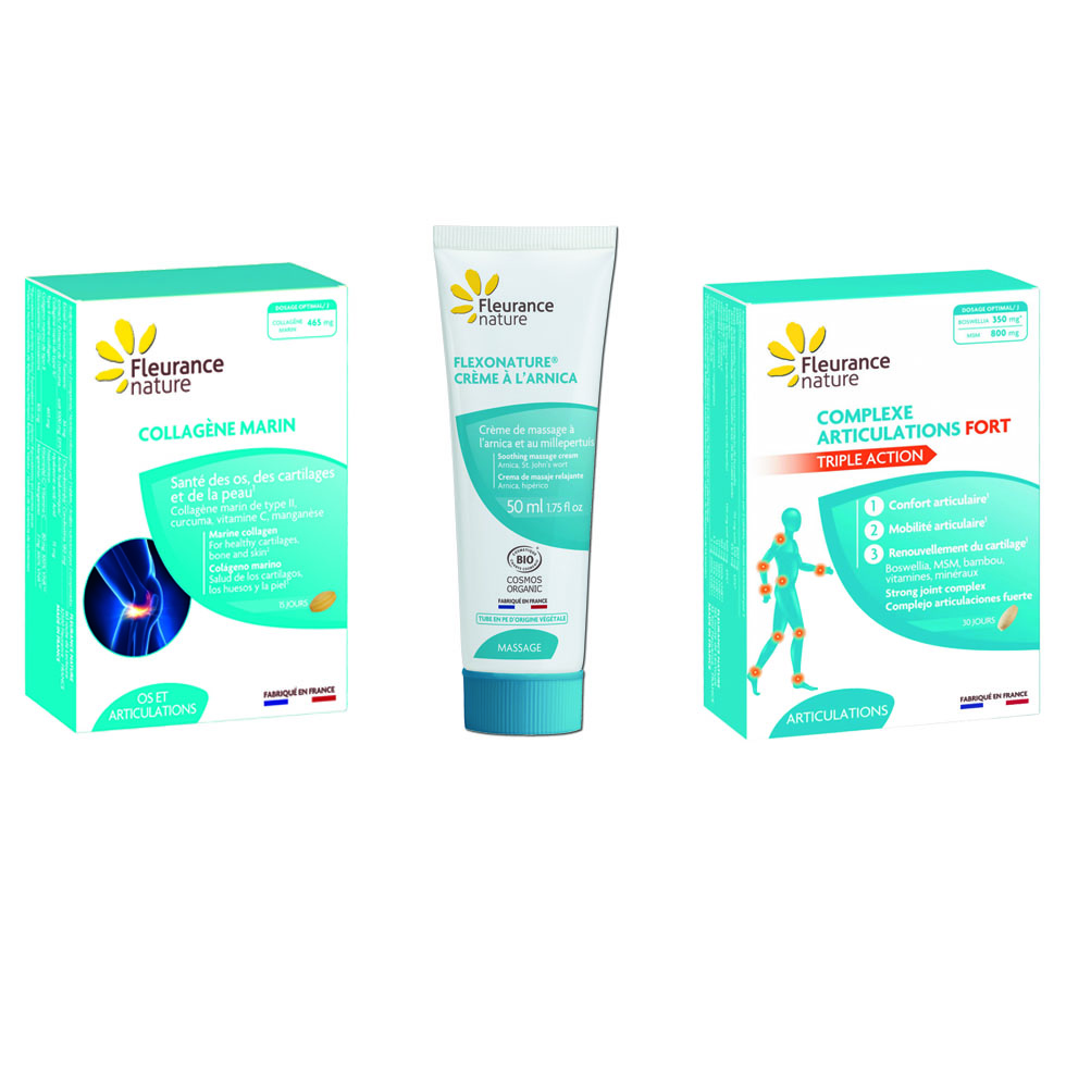 Pack récupération Fleurance Nature