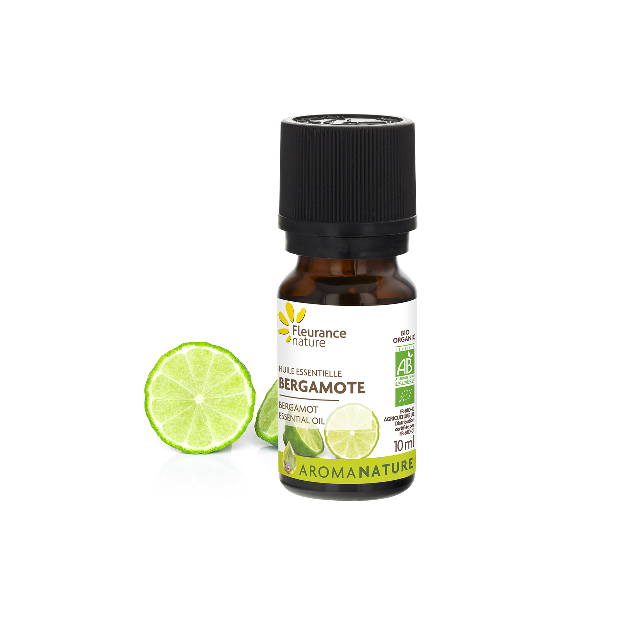 huile essentielle de bergamote bio complément alimentaire bio