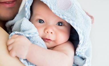 Tout savoir sur la peau des bébés