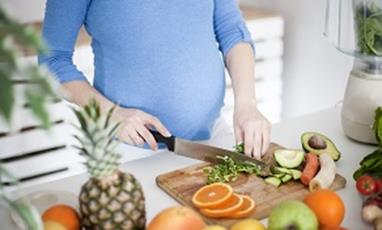 L’alimentation durant la grossesse