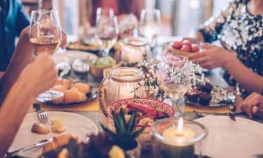 Astuces pour alléger ses repas pendant les fêtes